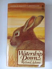 Vintage Watership Down by