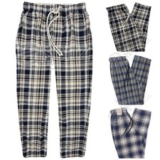 Mens ex M S Pyjama Bottoms