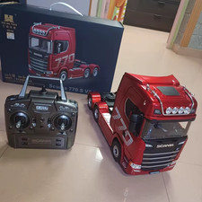 Remote Control Lorry Truck