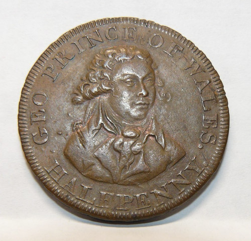 Token conder half - token,