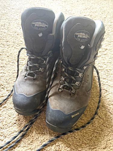 Meindl hiking walking - meindl,