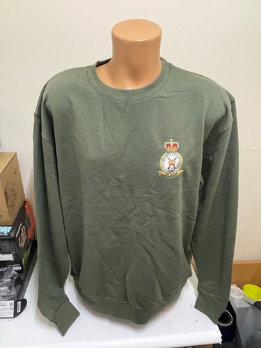 Clearance raf regiment brown - raf,