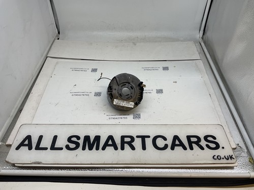 Smart fortwo roadster - smart, steering