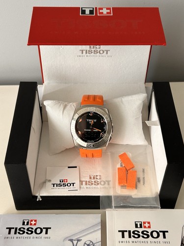 Tissot touch racing - tissot,