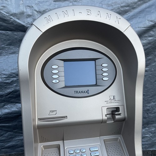 Hyosung 1520 atm machine - hyosung,