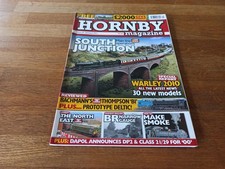 Hornby magazine UK 2008 - 2014