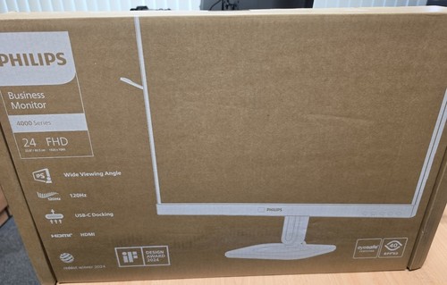 Philips monitor full - monitor,