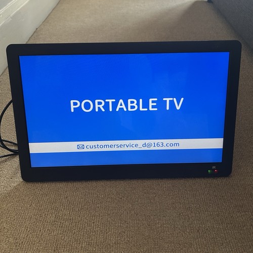Portable digital with - portable, tv