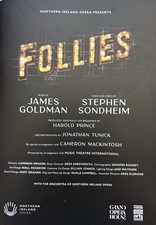 Follies Sondheim Musical