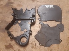 ASTRA MK5 VXR Z20LEH ENGINE PLASTIC CAMBELT COVERS SET OF 3