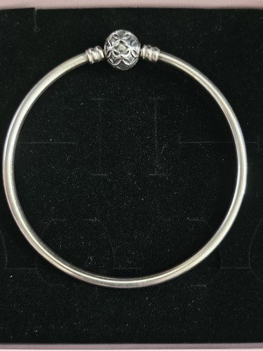 Pandora pattern love clasp - pandora,