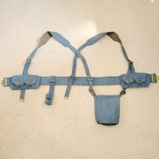 Ww2 raf webbing set - ww2, belt