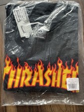 Thrasher T-Shirt Unisex, Cotton