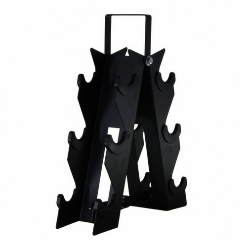 Dumbbell storage rack compact - dumbbell,