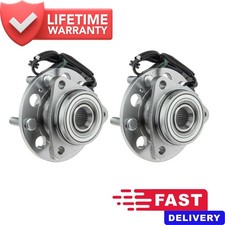 Front,Pair, Wheel Hub Bearing