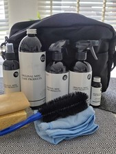 Mini Cooper Car Cleaning Kit