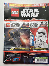 LEGO Star Wars Magazine Issue
