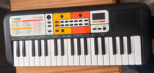 Yamaha pss f30 portable - yamaha,