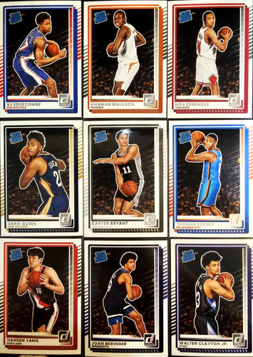 2025 donruss basketball - 2025-26,