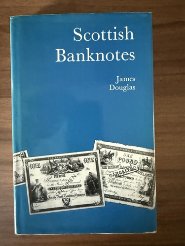 Scottish banknotes james - scottish,