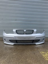 BMW 1 Series Front Bumper