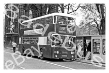 Bus Photograph LOTHIAN OSC