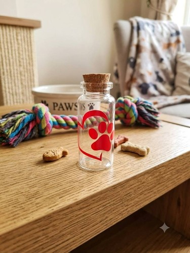 Miniature decorative glass - miniature,