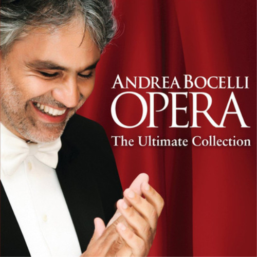 Andrea bocelli - bocelli,
