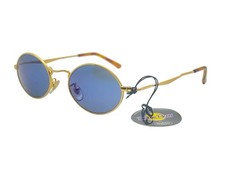 VINTAGE BLUE BAY SUNGLASSES