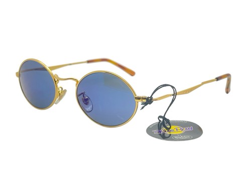 Vintage blue bay sunglasses - vintage,