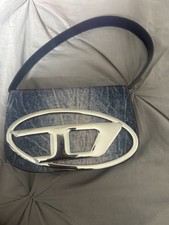 Diesel 1DR Denim Patent