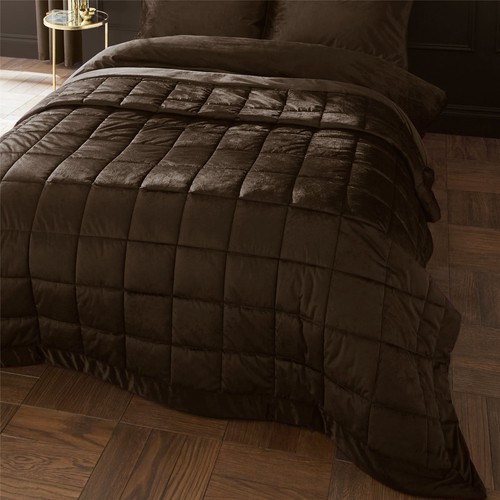 Kingsley matt velvet quilted - matt,