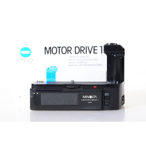 Minolta motor drive for - motor,