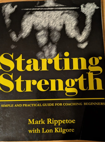 Starting strength simple and - simple,