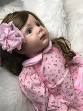 24'' Large Reborn Baby Dolls
