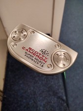 Scotty Cameron Fastback 1.5 Putter 