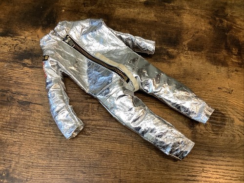 Vintage action man astronaut - vintage,