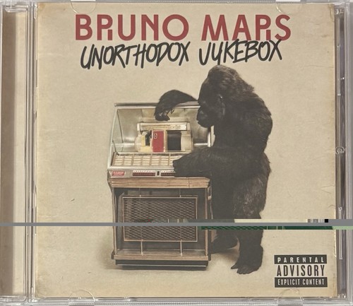 Bruno mars unorthodox - bruno,