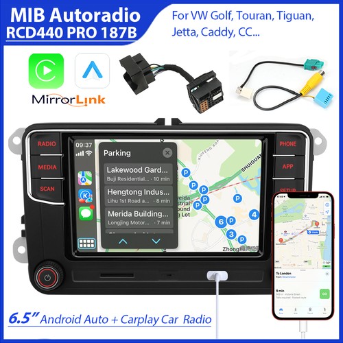 Oem carplay android auto - oem,