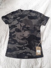 GASP Classic Tapered Tee Camo