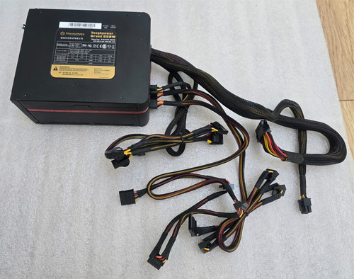 Thermaltake toughpower grand - thermaltake,