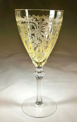 Fostoria glass june - fostoria,