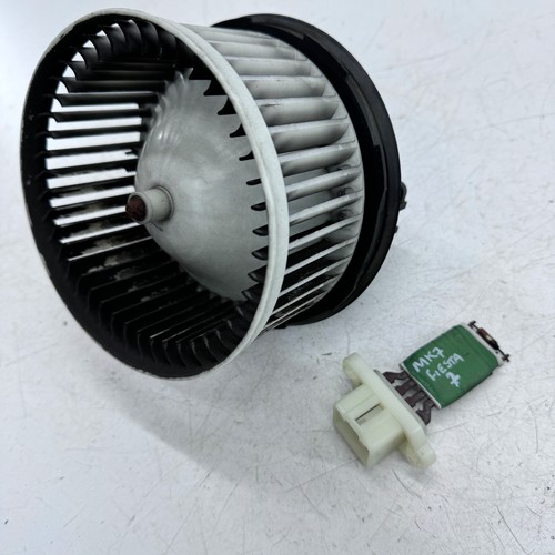 Ford fiesta mk7 heater blower - mk7,