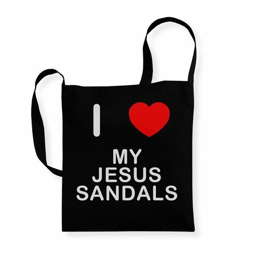 Jesus sandals love - i,