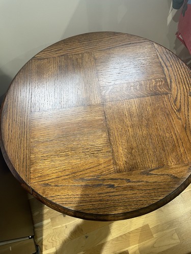 Queen anne occasional - queen, table