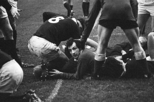 Wales scotland rugby - 6-0,