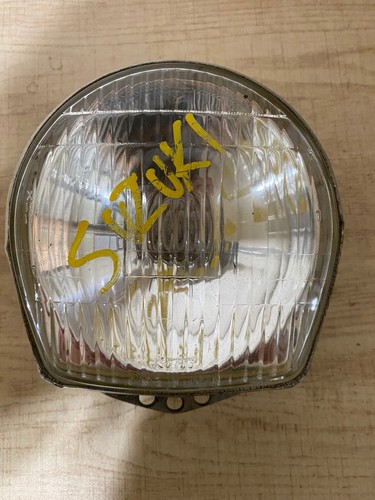 Suzuki b100 headlight - ,