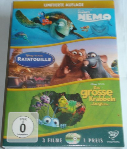 Disney 3er pack findet - -,