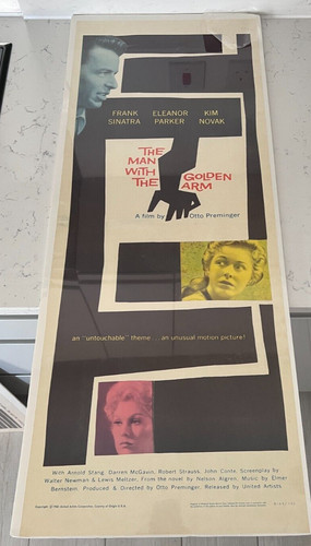 Rare original 1960 - 1960, insert