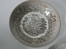 Harlech Castle Bowls 3 Set